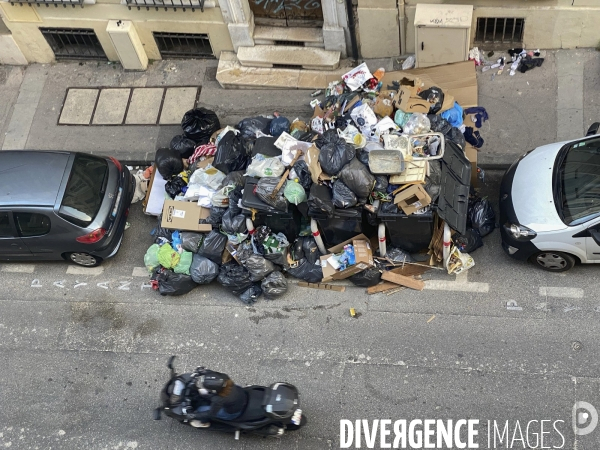 Poubelles la Ville  à Marseille, la nouvelle saison de la série.