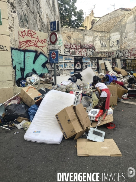 Poubelles la Ville  à Marseille, la nouvelle saison de la série.