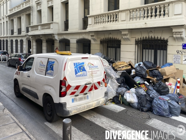 Poubelles la Ville  à Marseille, la nouvelle saison de la série.