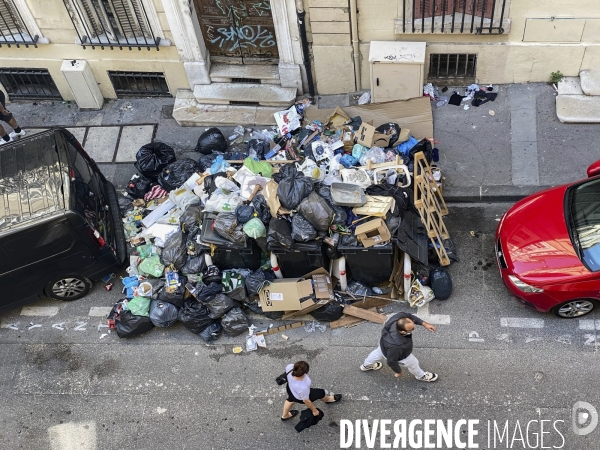 Poubelles la Ville  à Marseille, la nouvelle saison de la série.