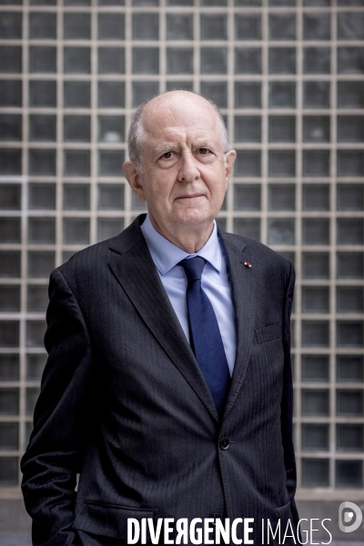 Jean-Marc Sauvé, président de la CIASE.