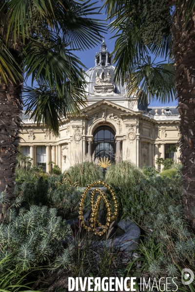 Jean michel othoniel au petit palais