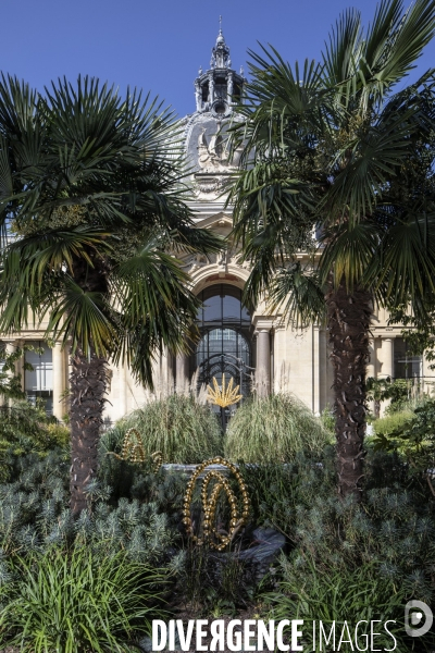 Jean michel othoniel au petit palais