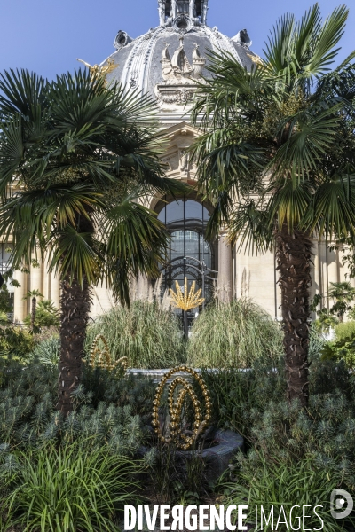 Jean michel othoniel au petit palais