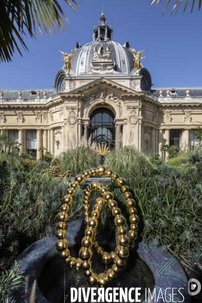 Jean michel othoniel au petit palais