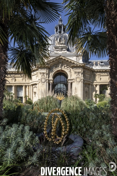 Jean michel othoniel au petit palais