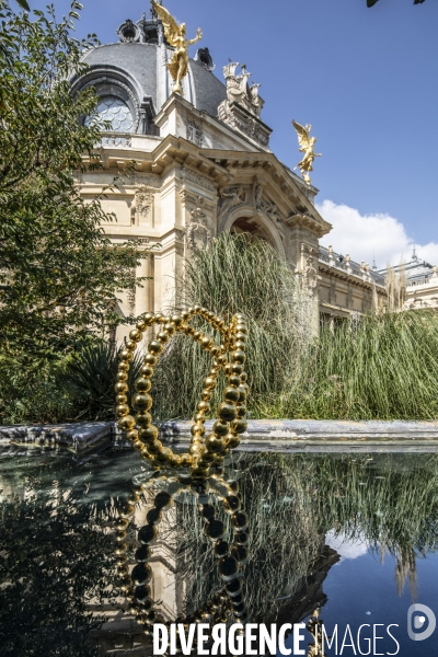 Jean michel othoniel au petit palais