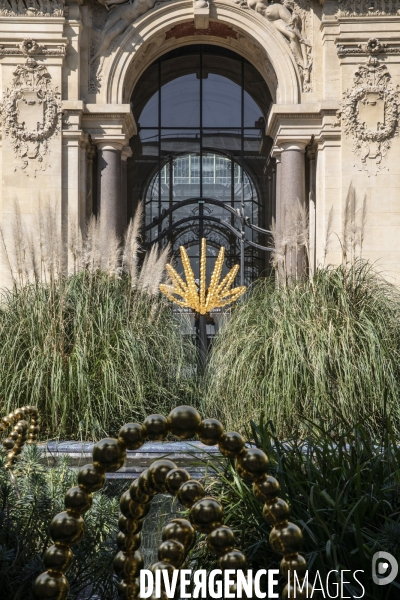 Jean michel othoniel au petit palais