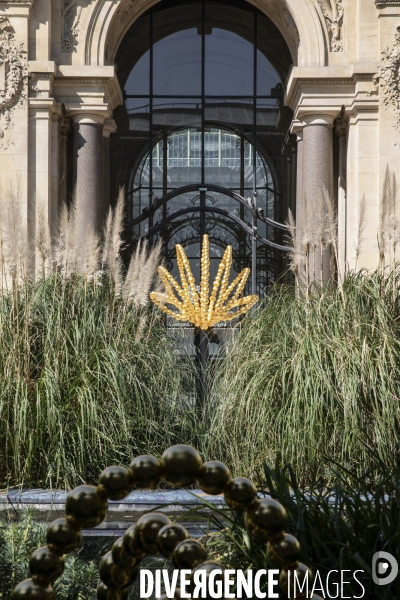 Jean michel othoniel au petit palais