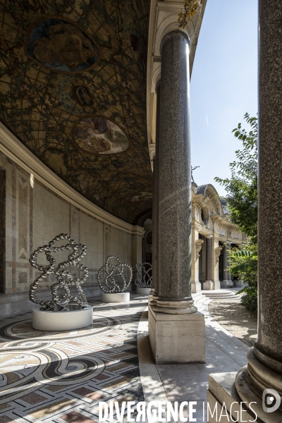 Jean michel othoniel au petit palais