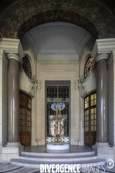 Jean michel othoniel au petit palais