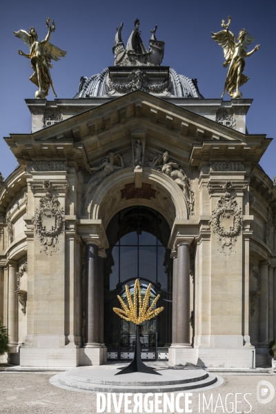 Jean michel othoniel au petit palais