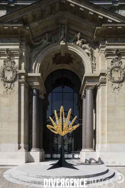 Jean michel othoniel au petit palais