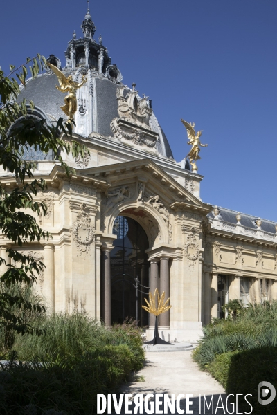 Jean michel othoniel au petit palais