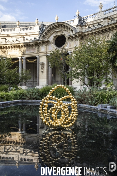 Jean michel othoniel au petit palais