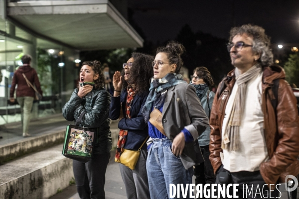 Les jardins ouvriers des vertus a aubervilliers