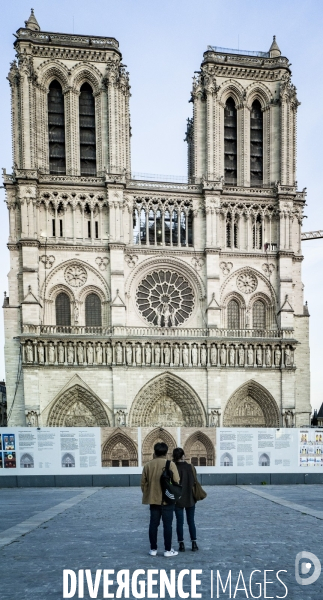 Paris, septembre 2021 - Des Gens et des Monuments