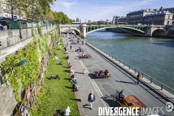 Paris, septembre 2021 - Des Gens et des Monuments