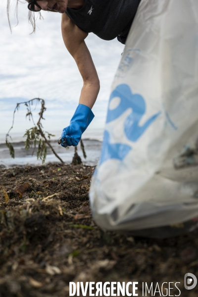 Intempéries et grève des poubelles