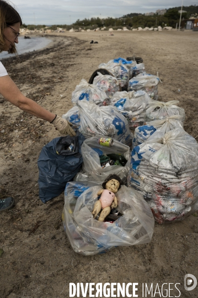 Intempéries et grève des poubelles