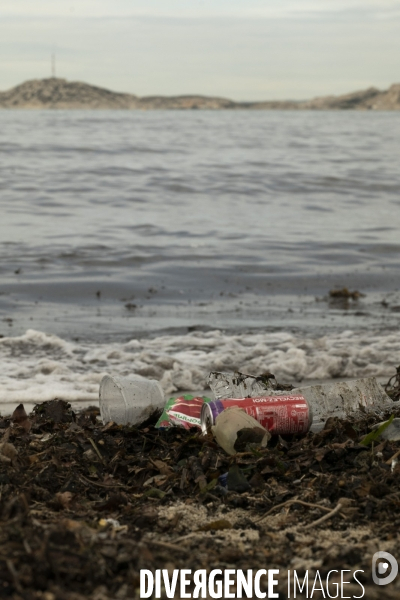 Intempéries et grève des poubelles