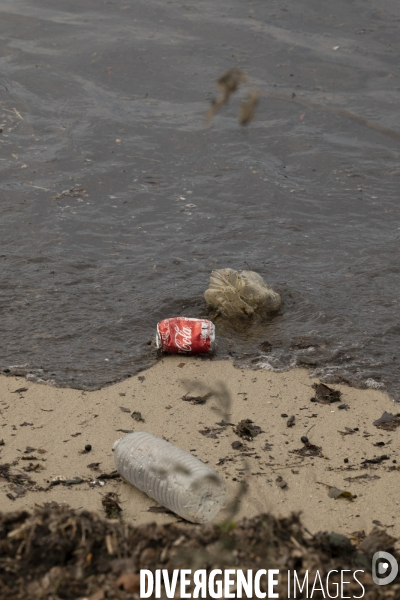 Intempéries et grève des poubelles