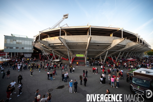 Rugby Stade Toulousain 2021-2022