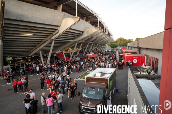 Rugby Stade Toulousain 2021-2022