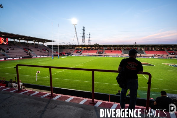 Rugby Stade Toulousain 2021-2022