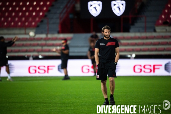 Rugby Stade Toulousain 2021-2022