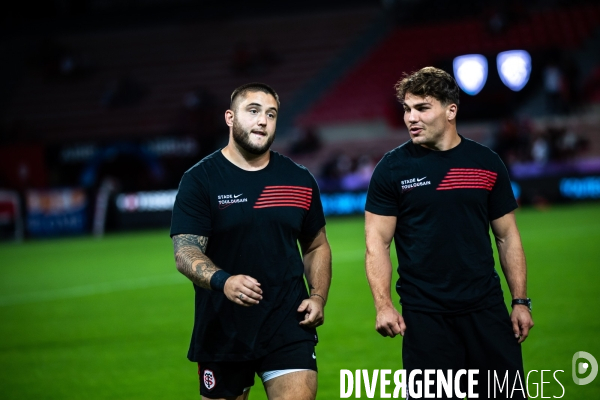 Rugby Stade Toulousain 2021-2022