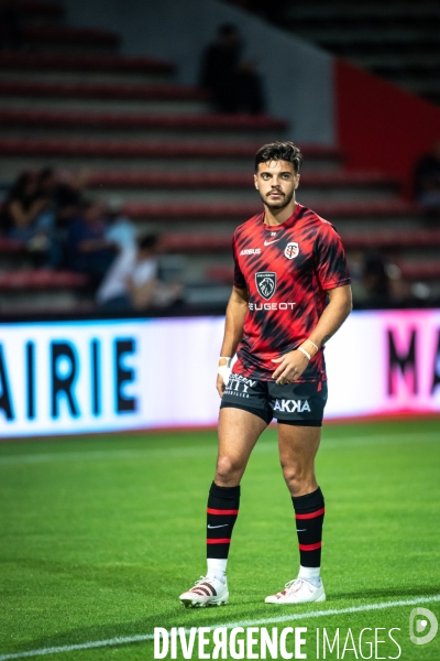 Rugby Stade Toulousain 2021-2022