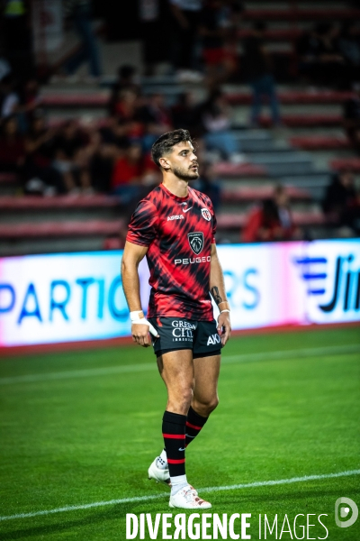Rugby Stade Toulousain 2021-2022