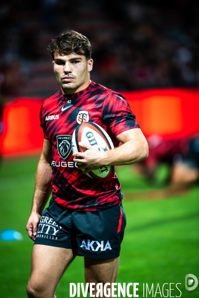 Rugby Stade Toulousain 2021-2022