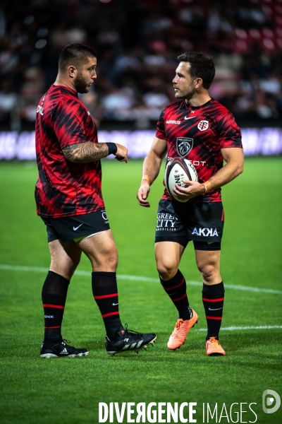 Rugby Stade Toulousain 2021-2022