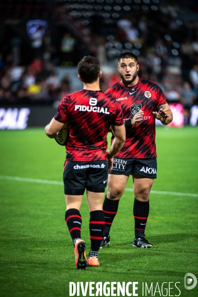 Rugby Stade Toulousain 2021-2022