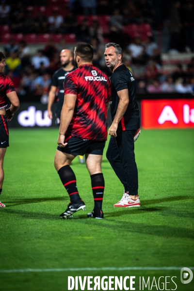 Rugby Stade Toulousain 2021-2022