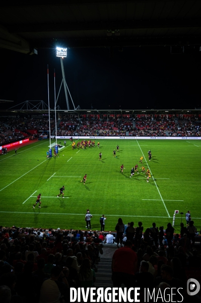 Rugby Stade Toulousain 2021-2022
