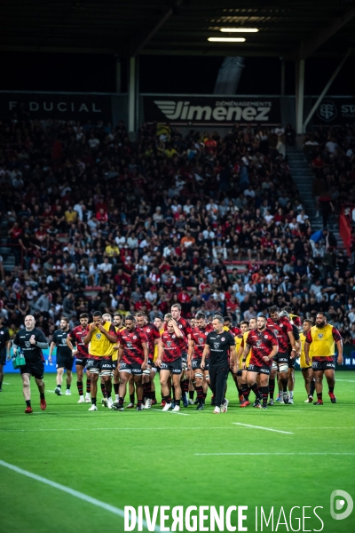 Rugby Stade Toulousain 2021-2022