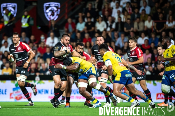 Rugby Stade Toulousain 2021-2022