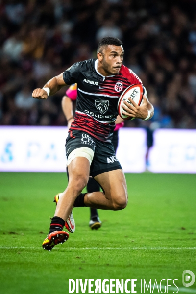 Rugby Stade Toulousain 2021-2022