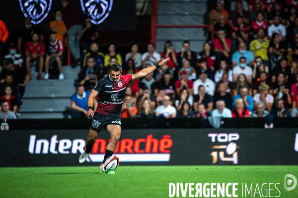 Rugby Stade Toulousain 2021-2022