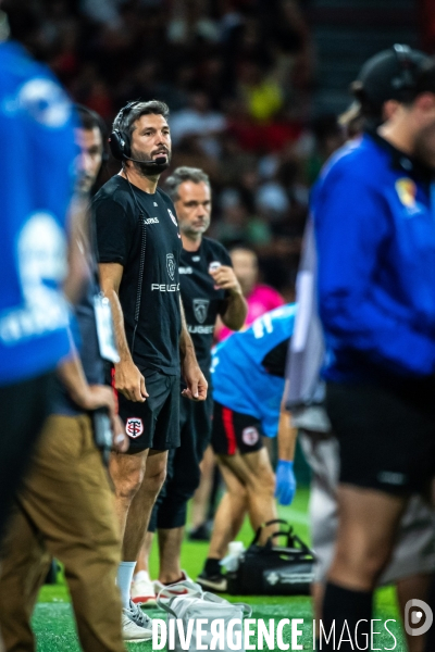 Rugby Stade Toulousain 2021-2022