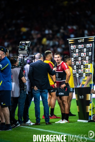 Rugby Stade Toulousain 2021-2022