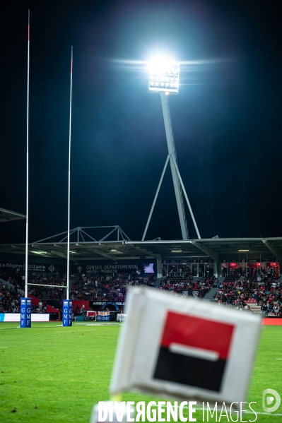 Rugby Stade Toulousain 2021-2022