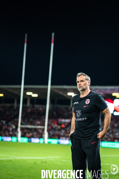 Rugby Stade Toulousain 2021-2022