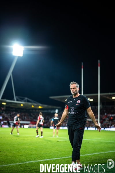 Rugby Stade Toulousain 2021-2022