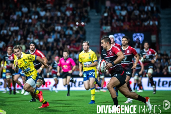 Rugby Stade Toulousain 2021-2022