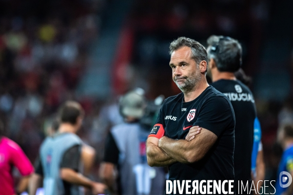 Rugby Stade Toulousain 2021-2022