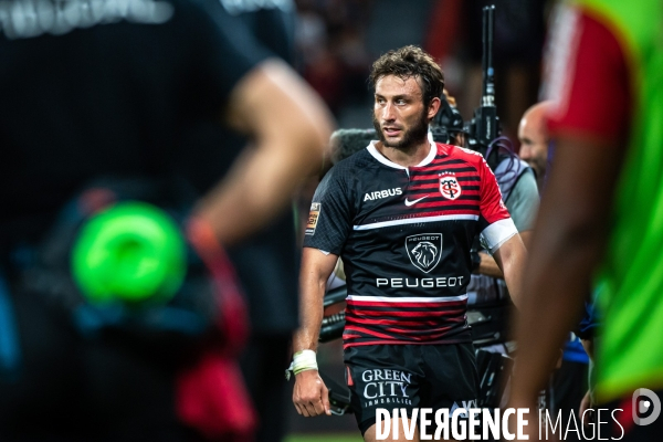 Rugby Stade Toulousain 2021-2022